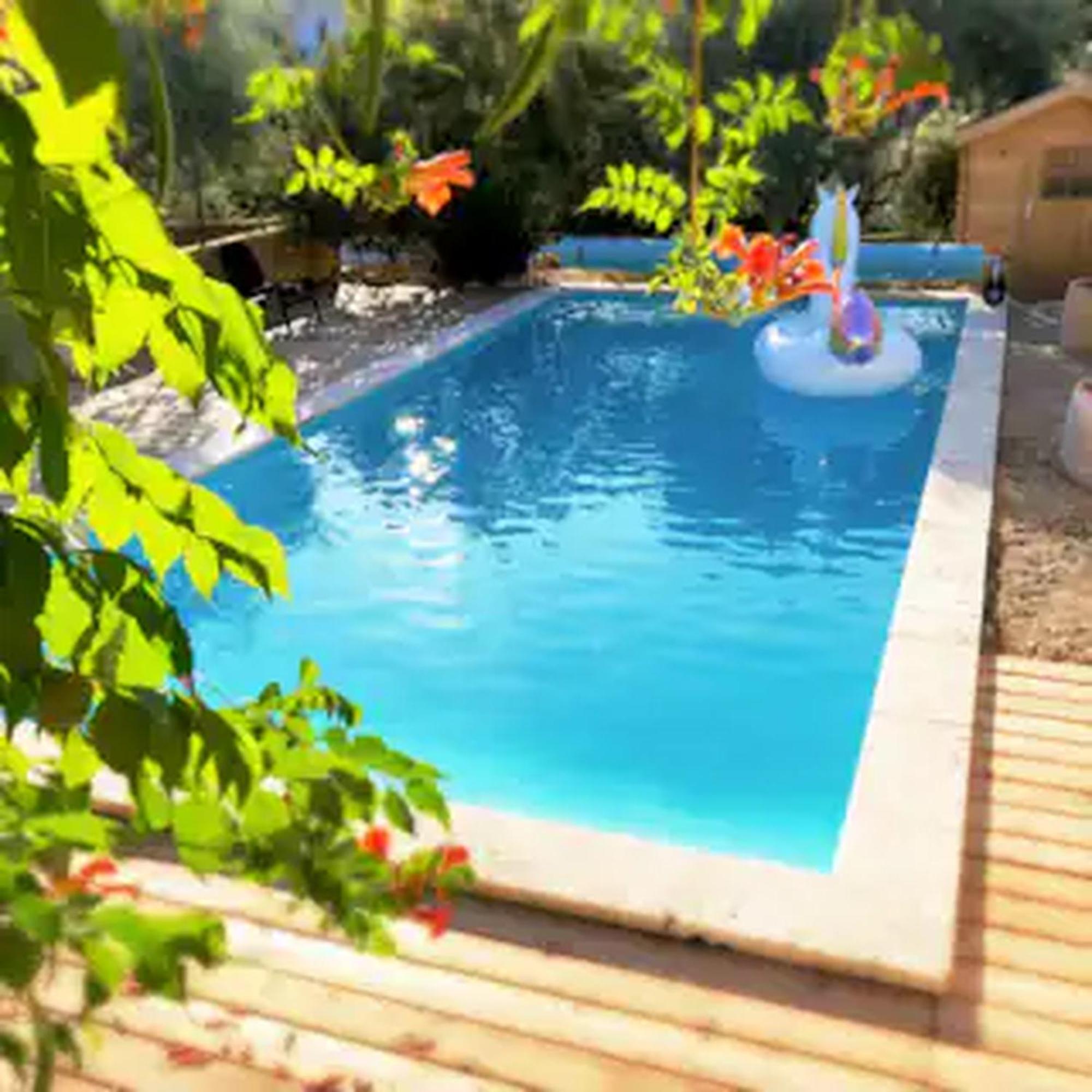 Oasis En Provence Luberon Casa de Férias *