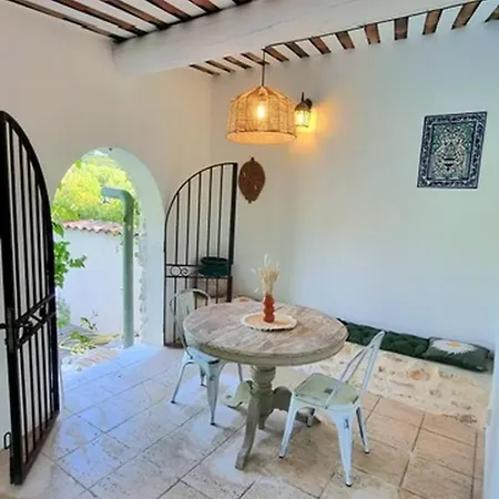 Villa Oasis En Provence Luberon Pierrevert Extérieur photo