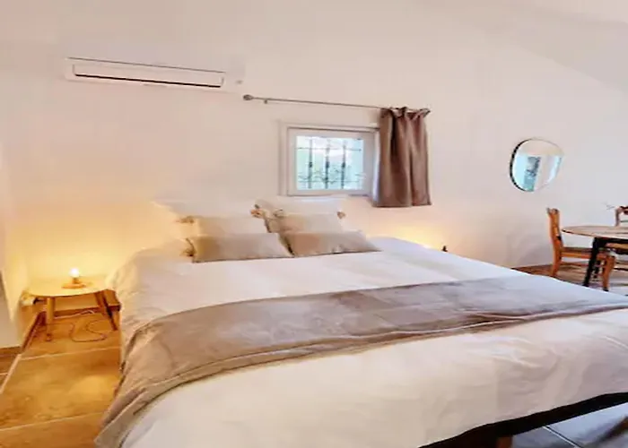 Villa Oasis En Provence Luberon Pierrevert