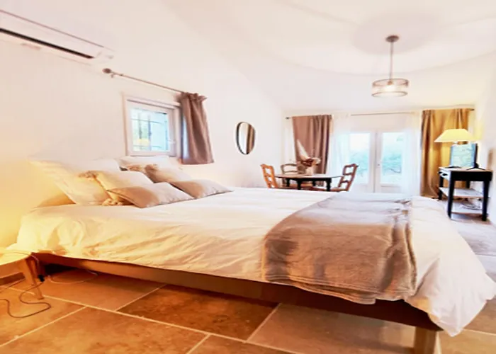 Villa Oasis En Provence Luberon Pierrevert