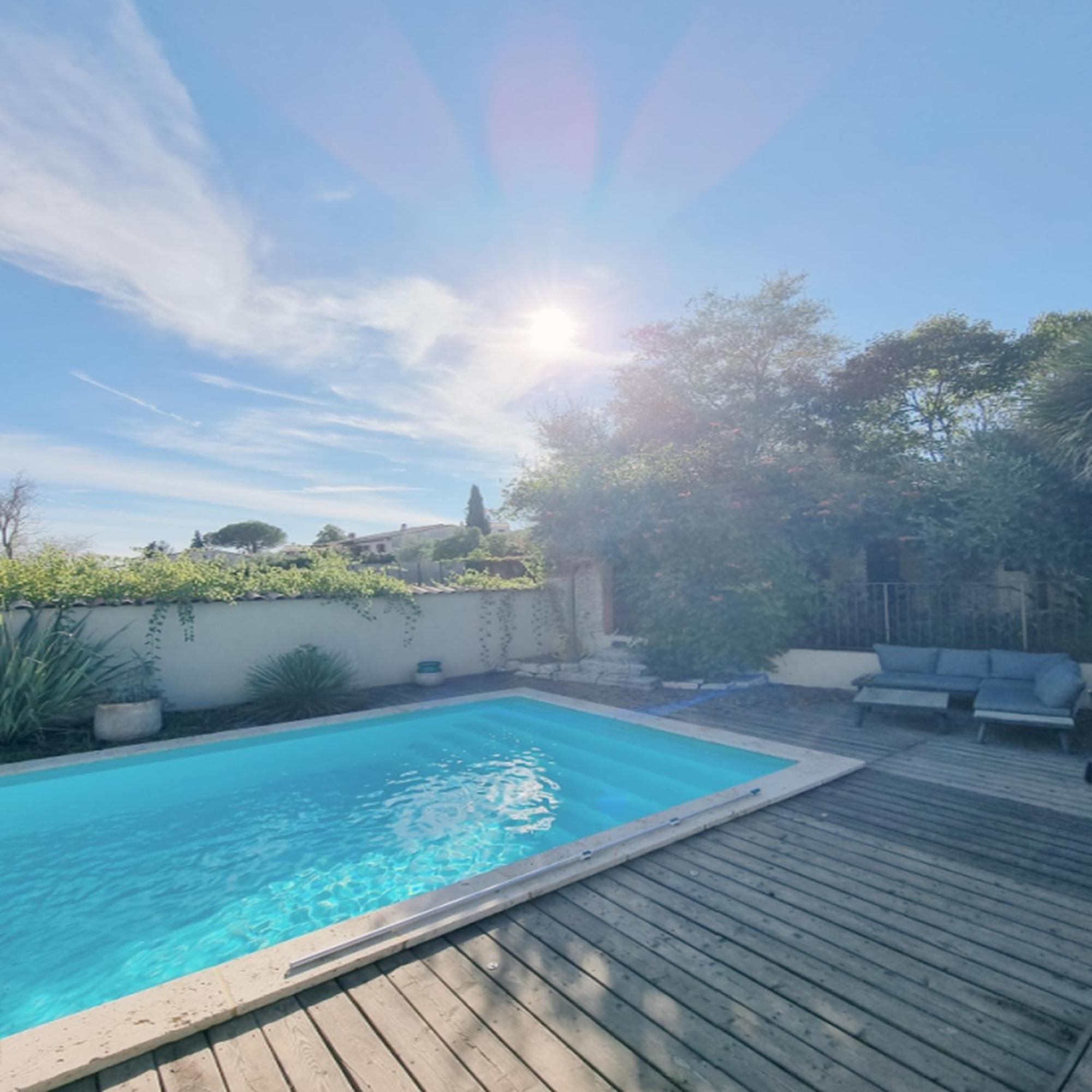 Hébergement de vacances Oasis En Provence Luberon