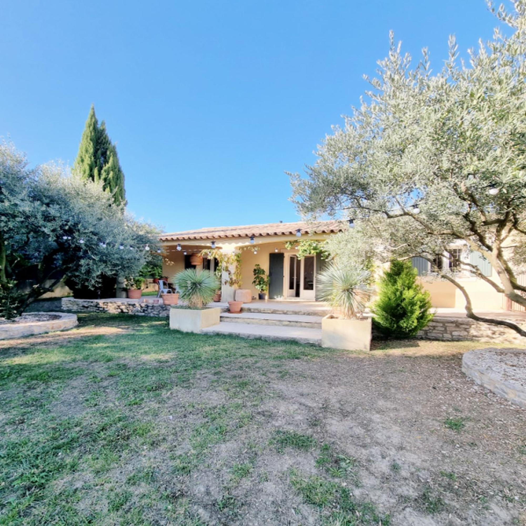 Hébergement de vacances Oasis En Provence Luberon Pierrevert